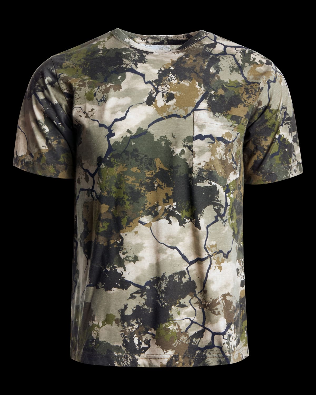 Classic Cotton Short Sleeve Tee