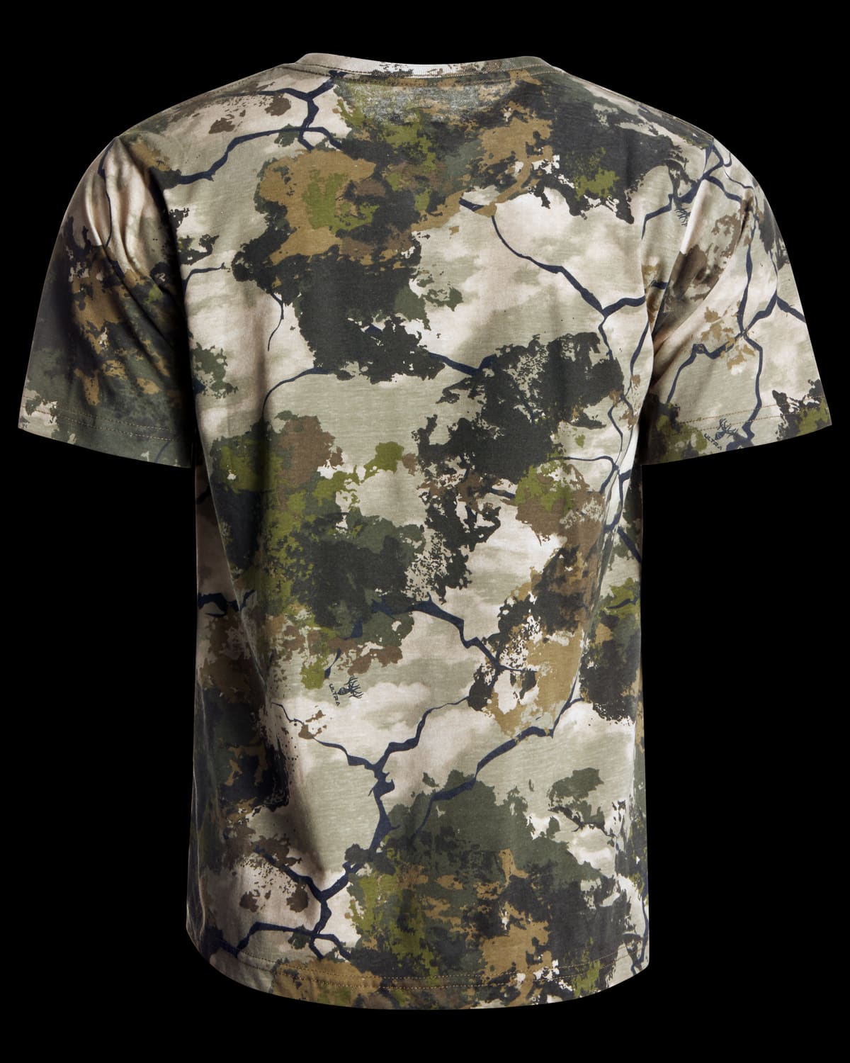Classic Cotton Short Sleeve Tee