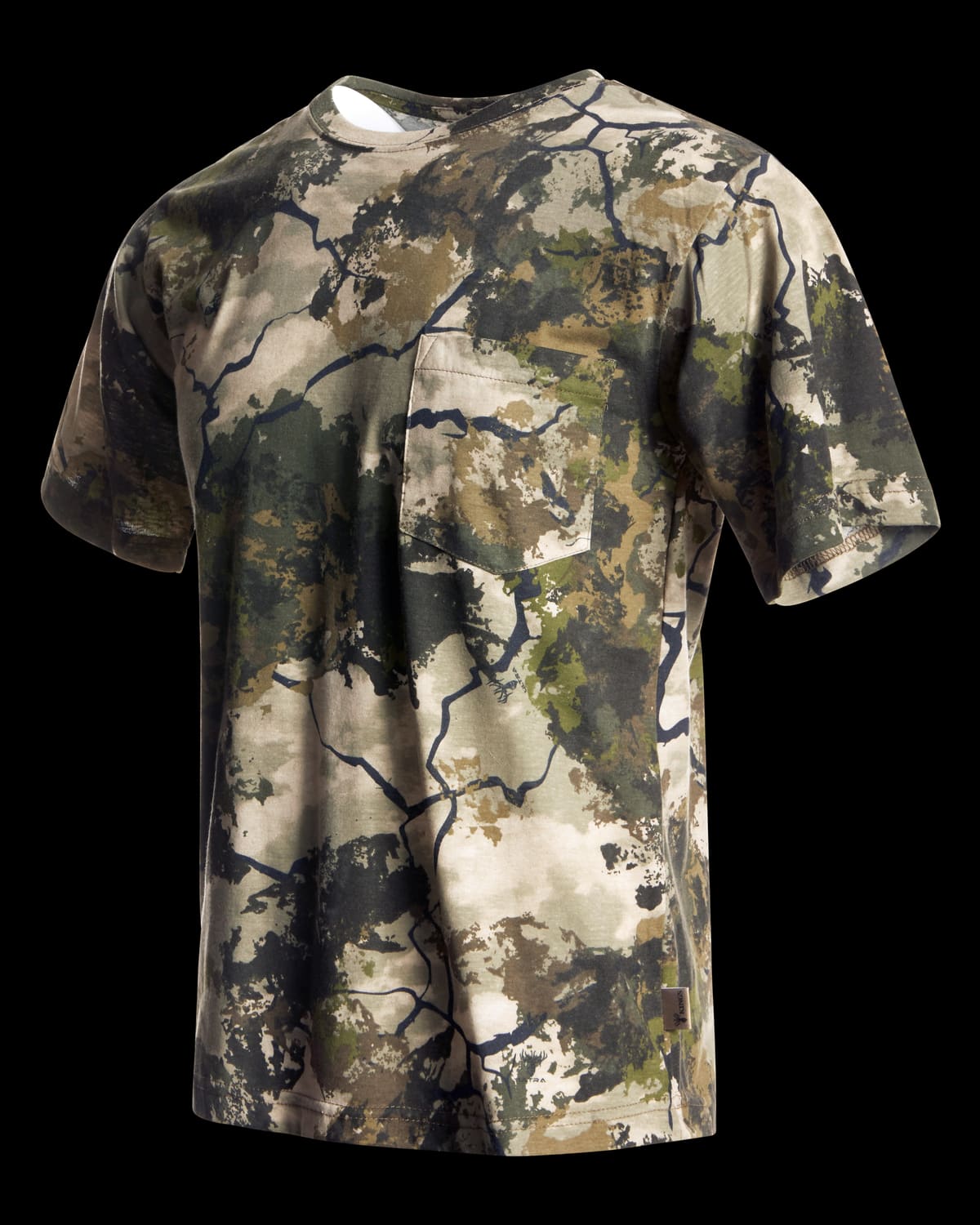 Classic Cotton Short Sleeve Tee