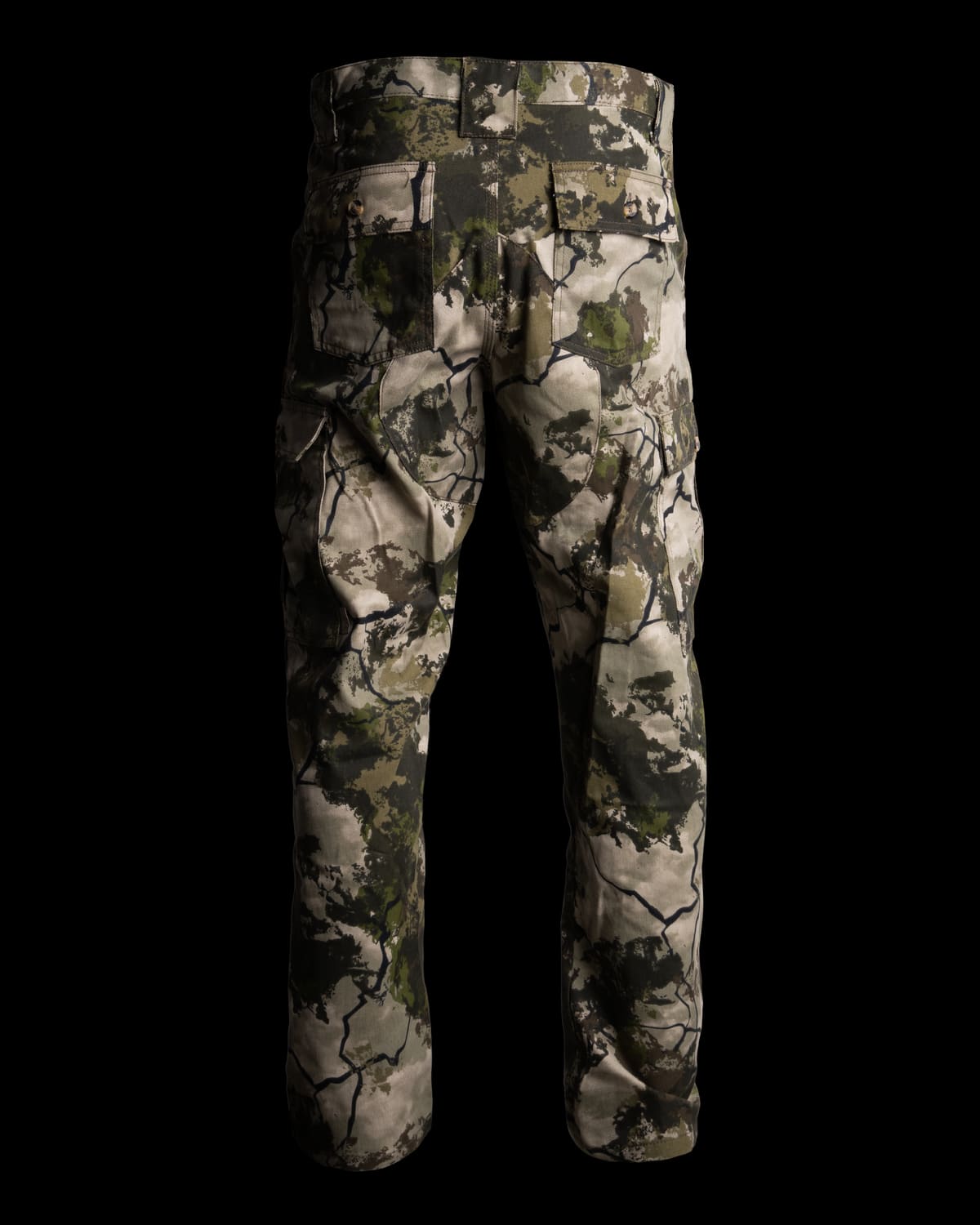 Classic Cotton Six Pocket Cargo Pant
