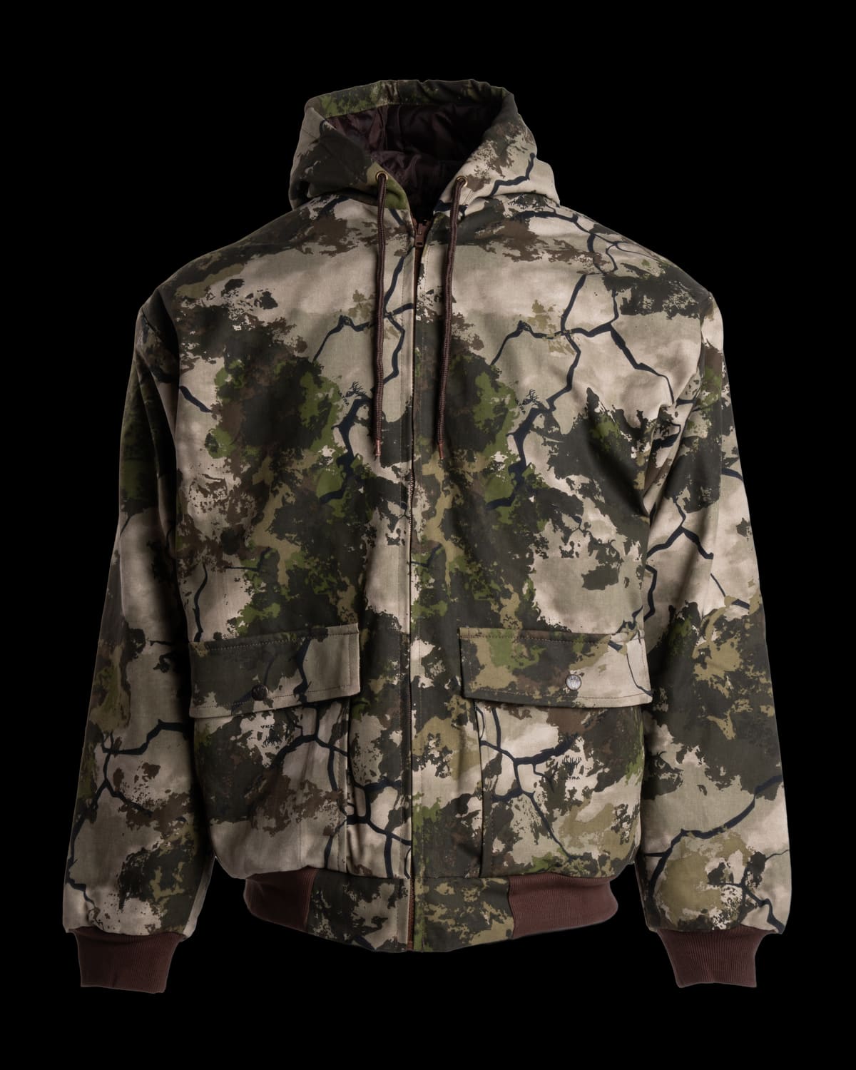 Classic Insulated Bomber Jacket