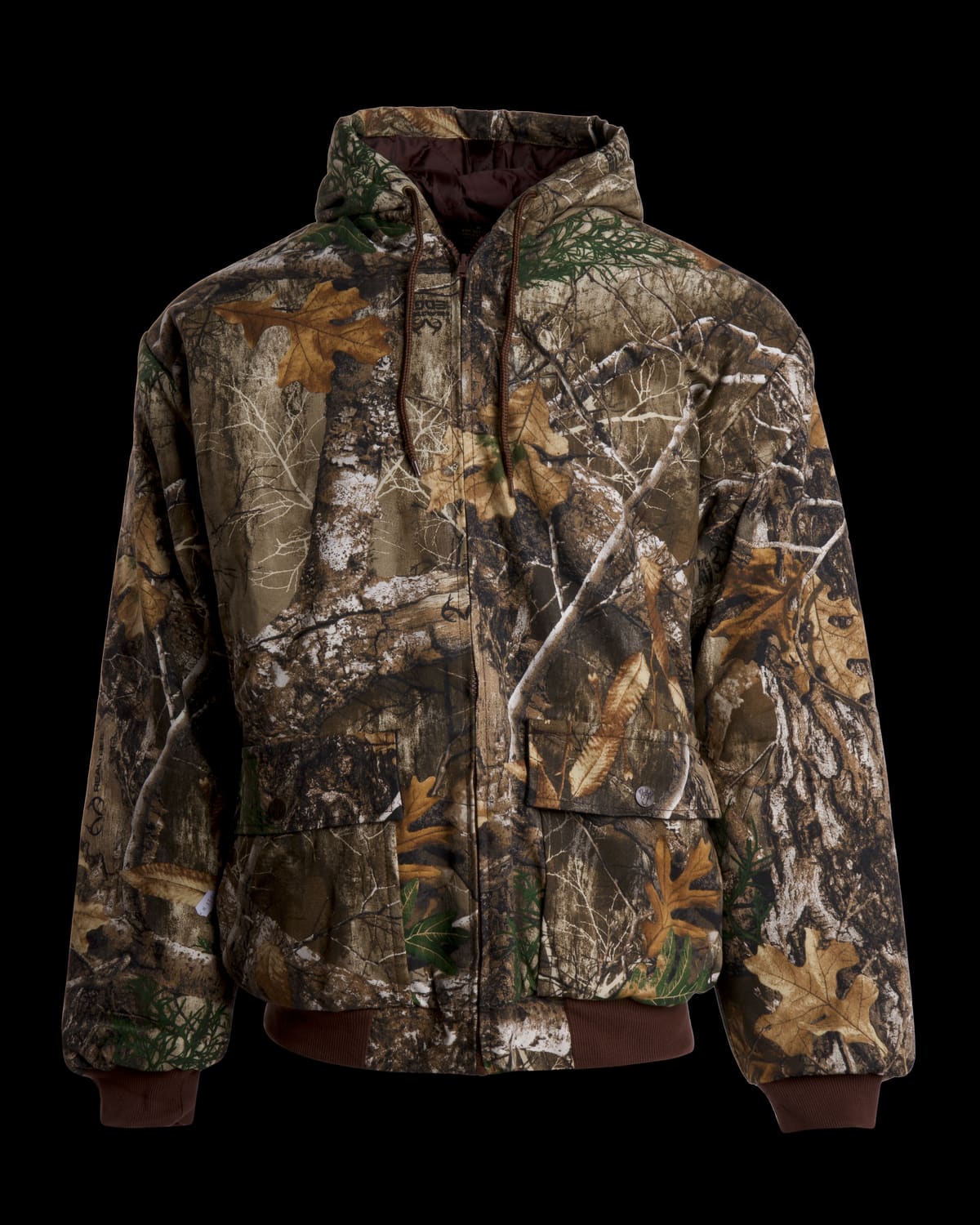 Classic Insulated Bomber Jacket