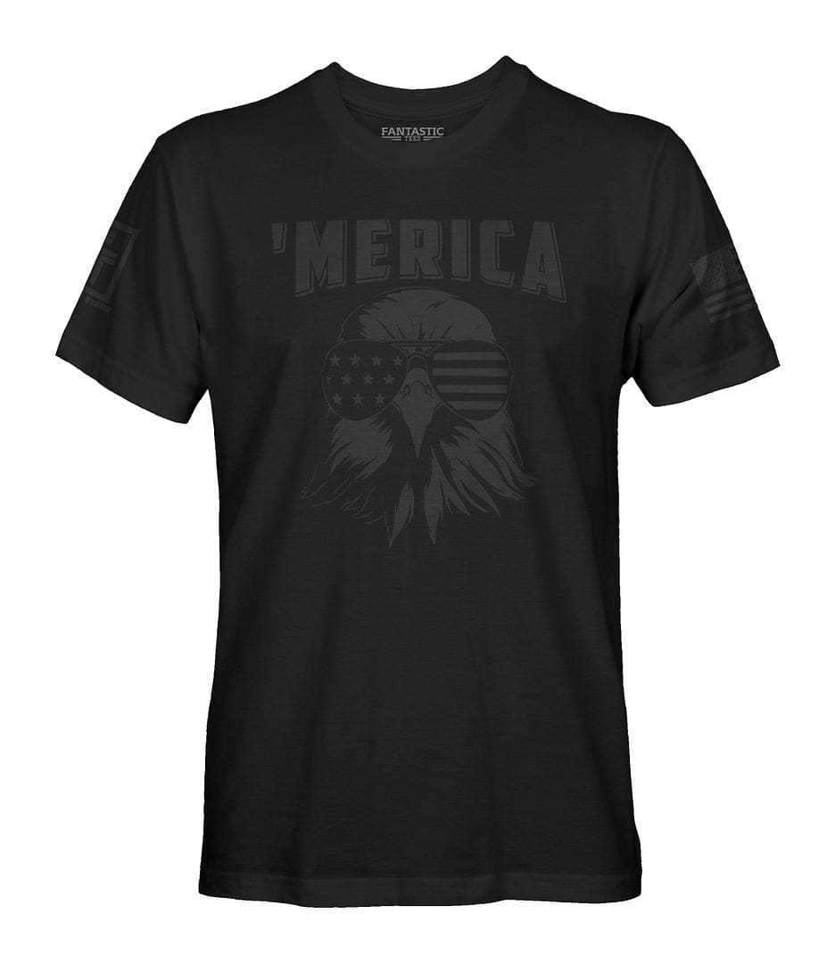 Cool Eagle Stealth T-Shirt
