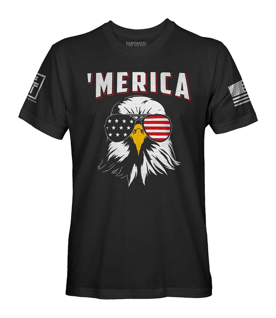 Cool Eagle T-Shirt