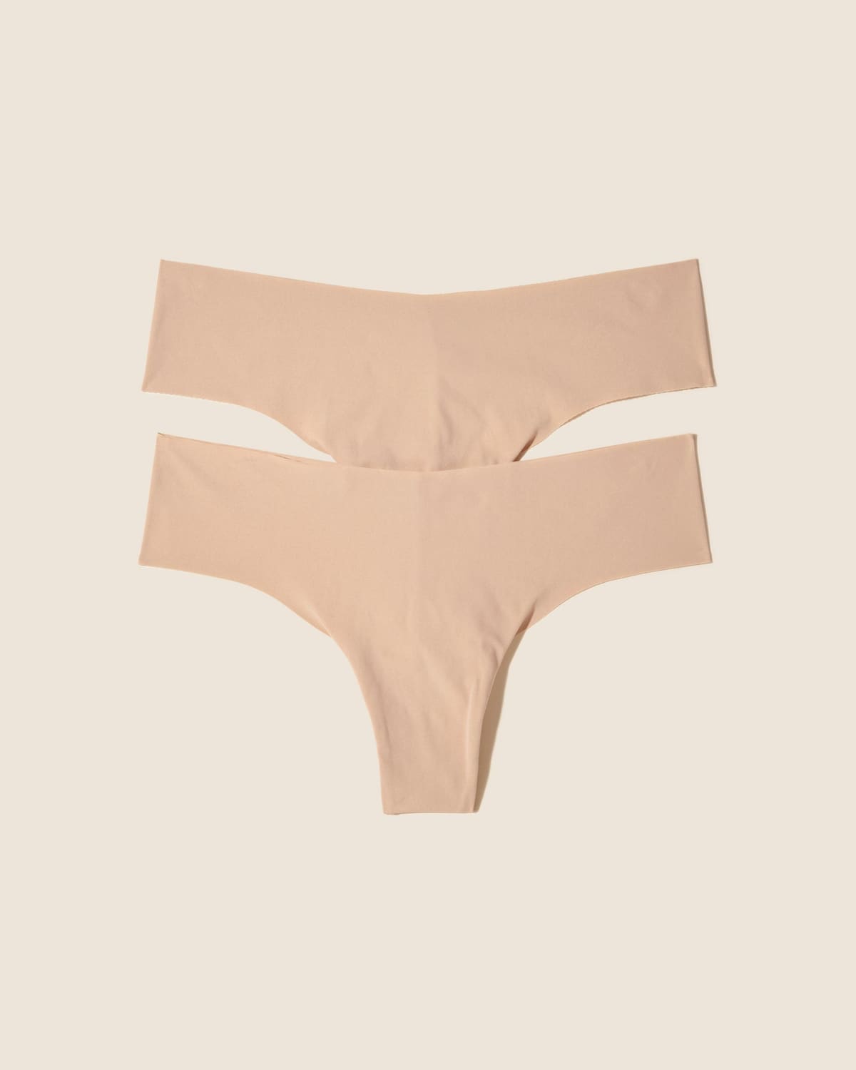2 Pack Low Rise Thong - Sette