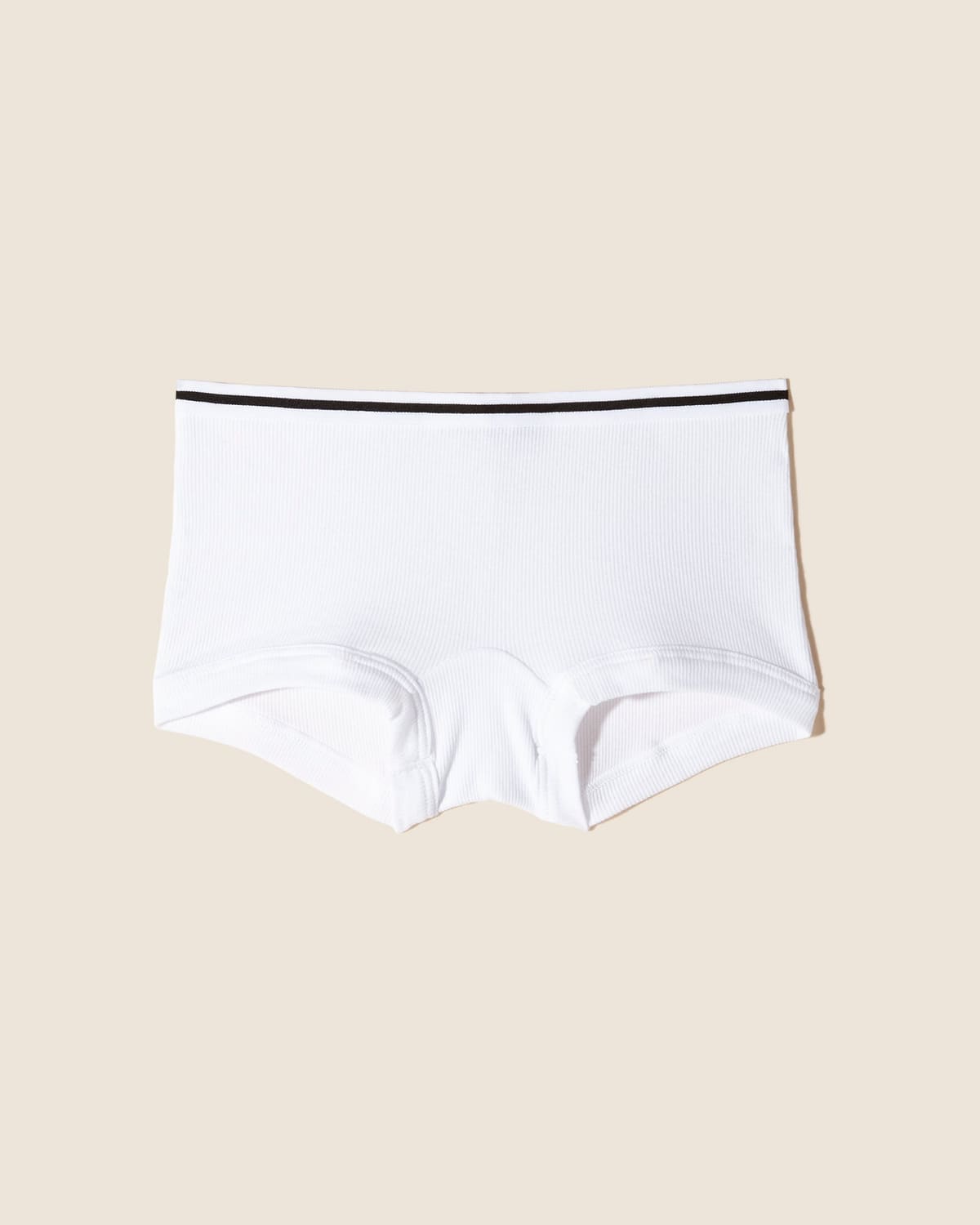 Ana Boyleg Tween - White