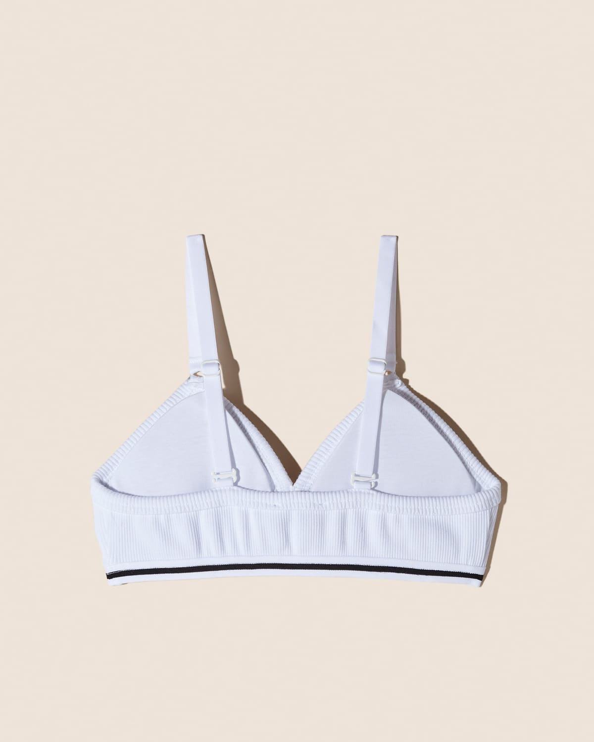 Ana Sweetheart Bralette Tween - White