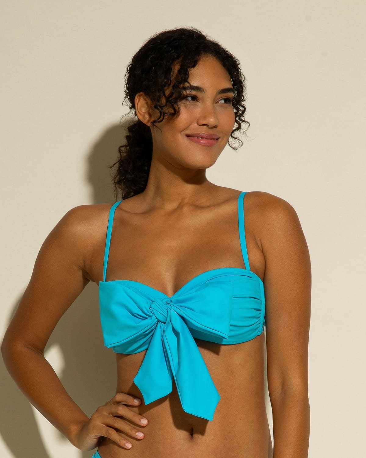 Bandeau - Constance Blue