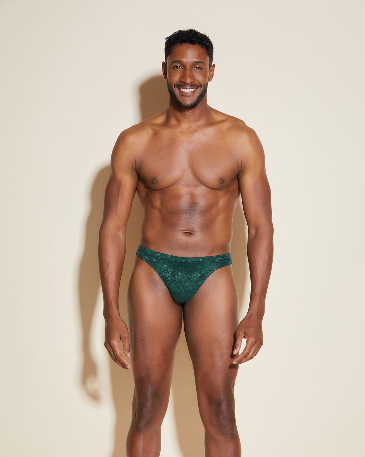 Classic G-String - Congo