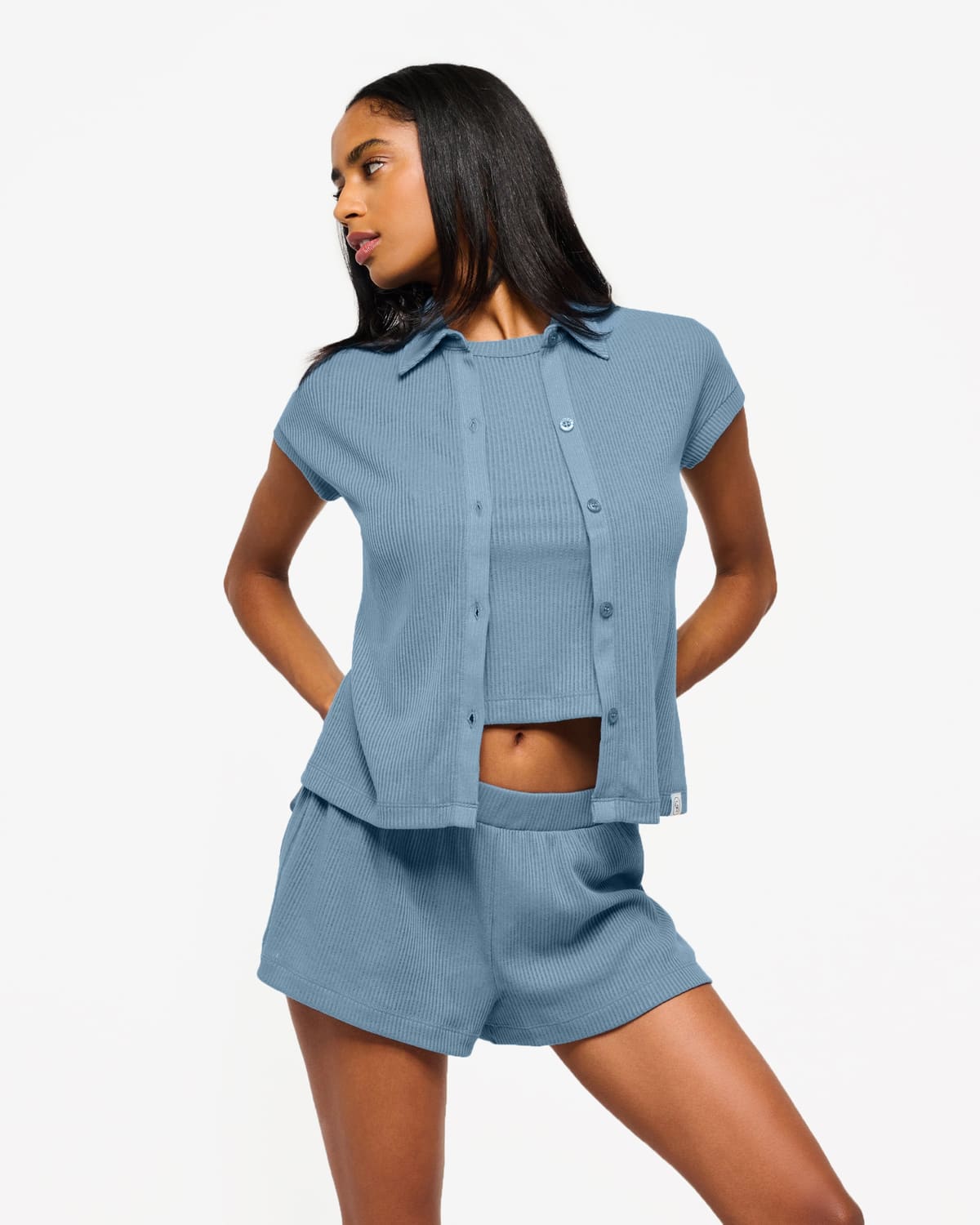 Cotton Short - Lago