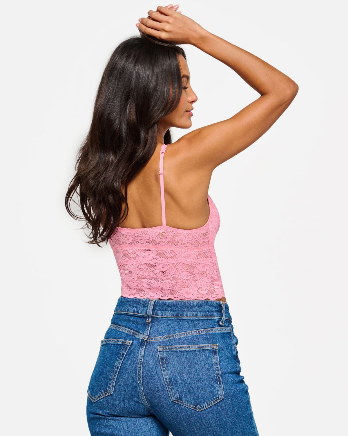 Crop Cami - Passiflora