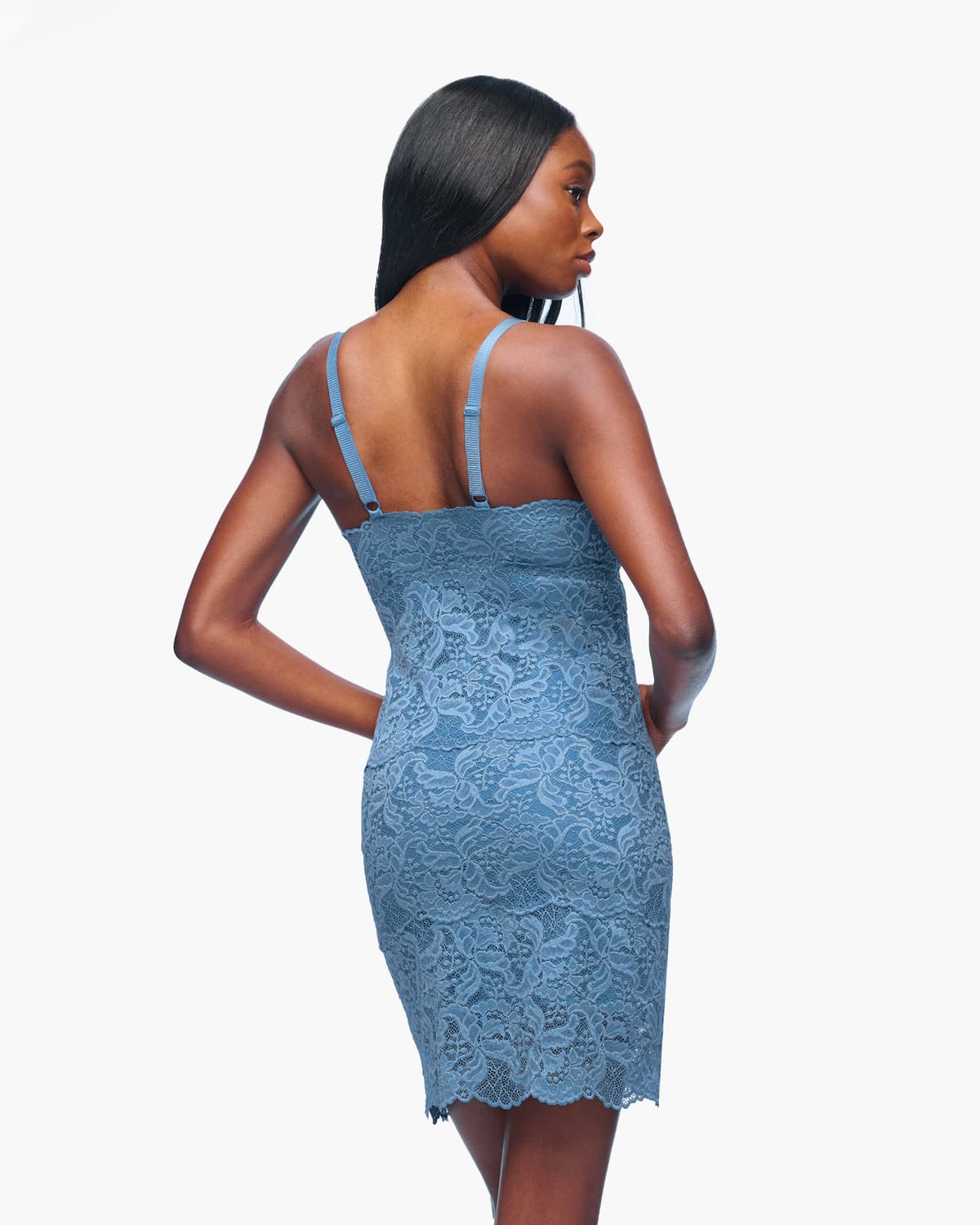 Curvy Slip - Lago