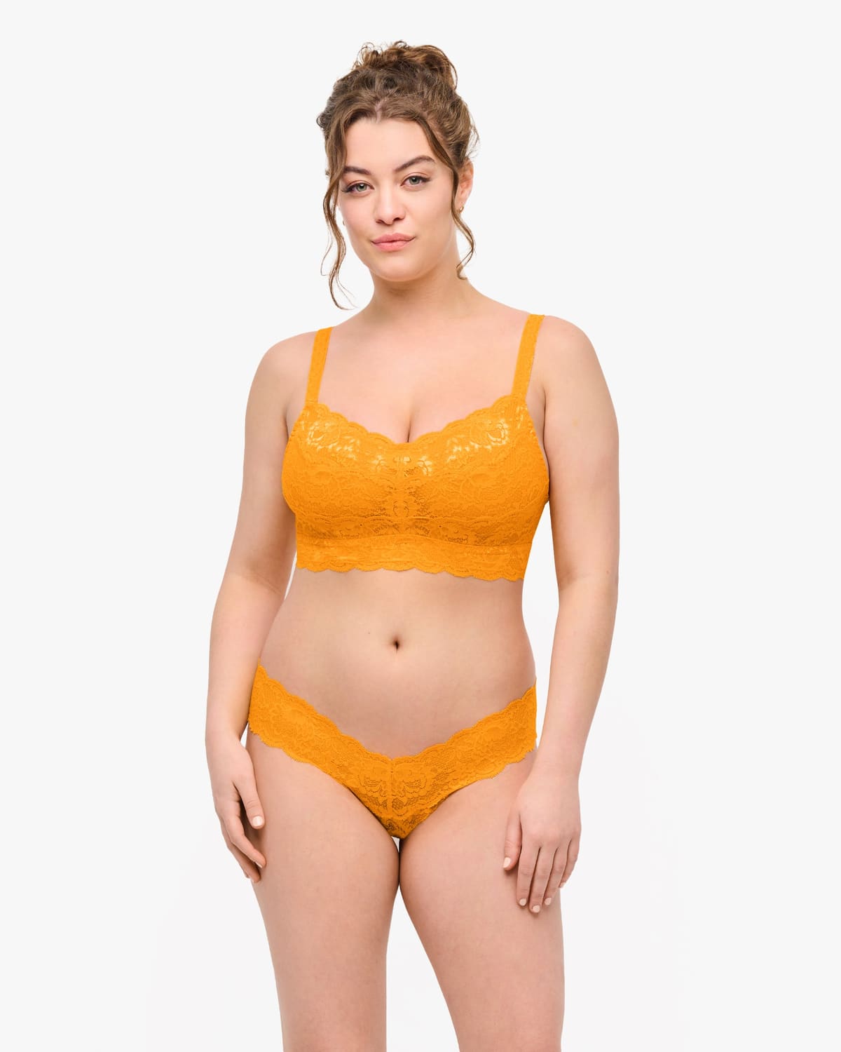 Cutie Low Rise Thong - Agrumi