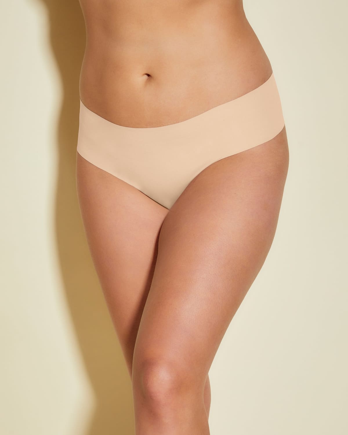 Extended Low Rise Thong - Sei