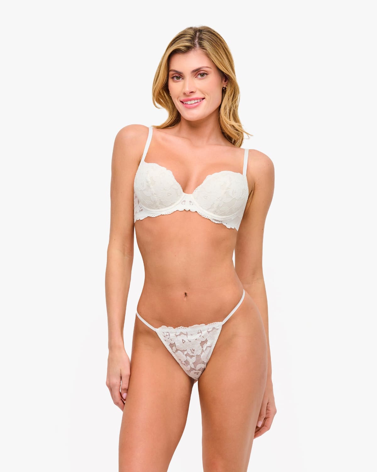 G-String - Moon Ivory