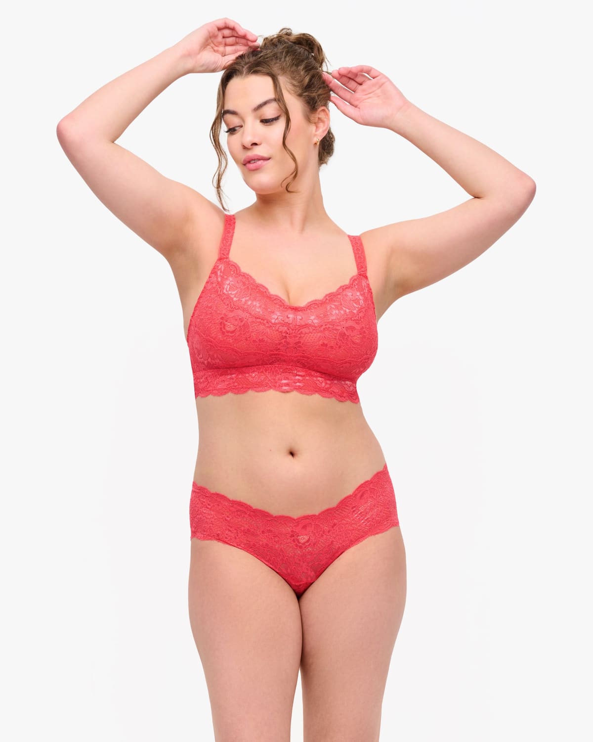 Hottie Low Rise Boyshort - Ibisco
