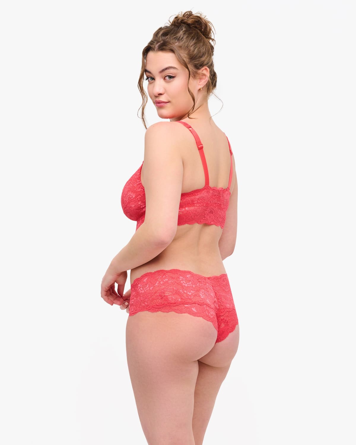 Hottie Low Rise Boyshort - Ibisco