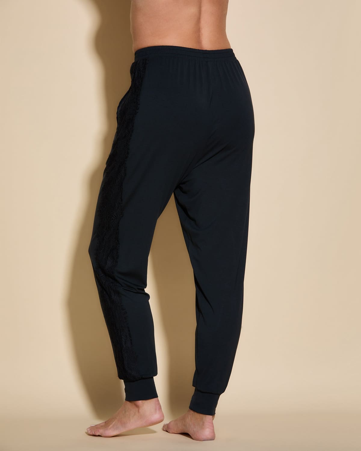 Jogger Pant - Black/Black