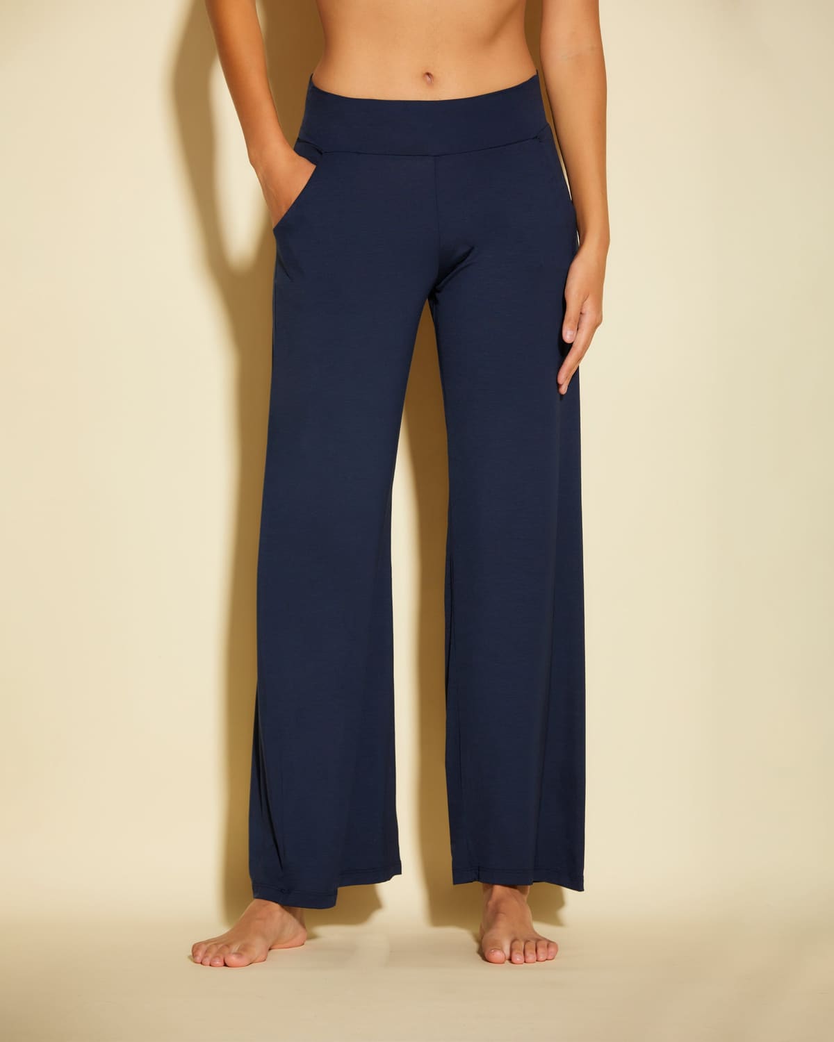 Lounge Pant - Nocturnal Blue