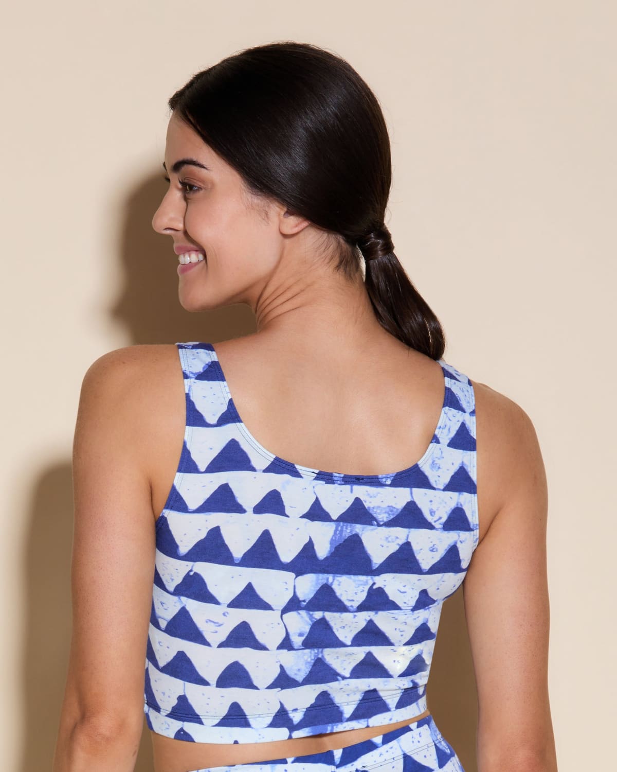 Low Cut Tank - Mini Jazzy Jeff