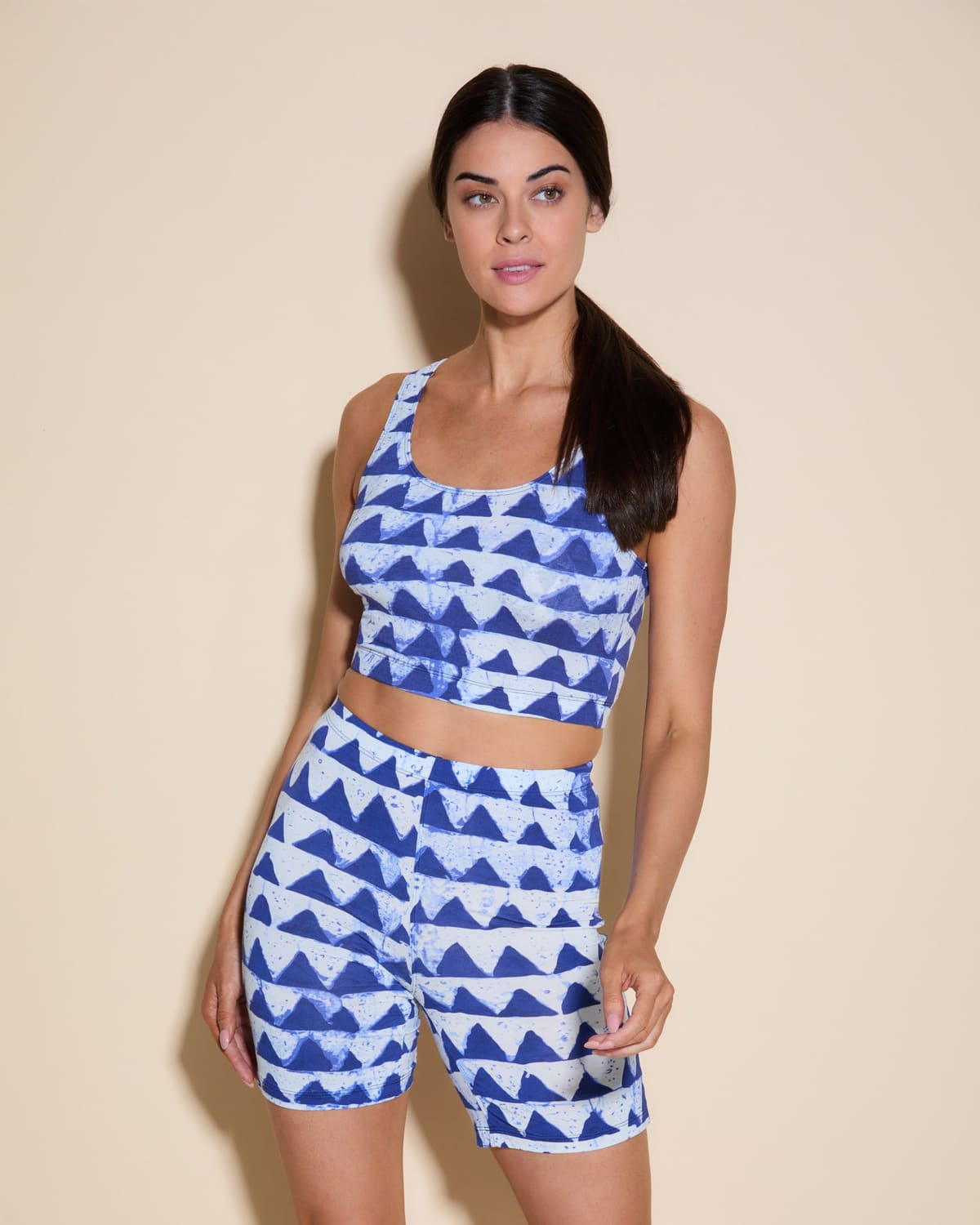 Low Cut Tank - Mini Jazzy Jeff