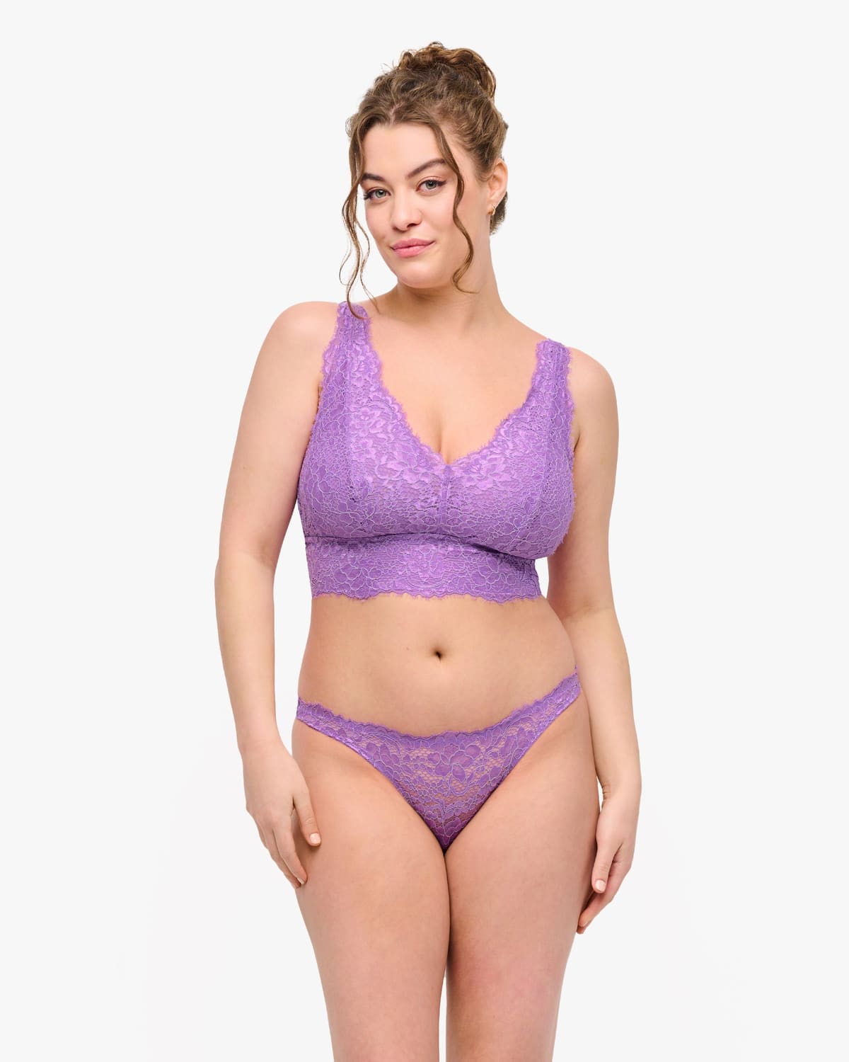 Low Rise Thong - Linaria