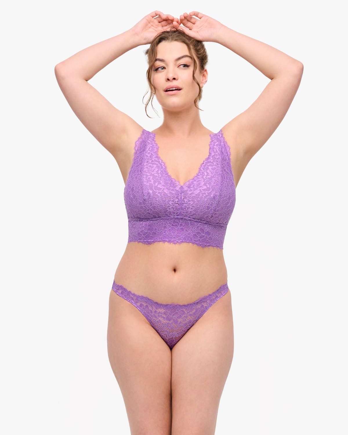 Low Rise Thong - Linaria