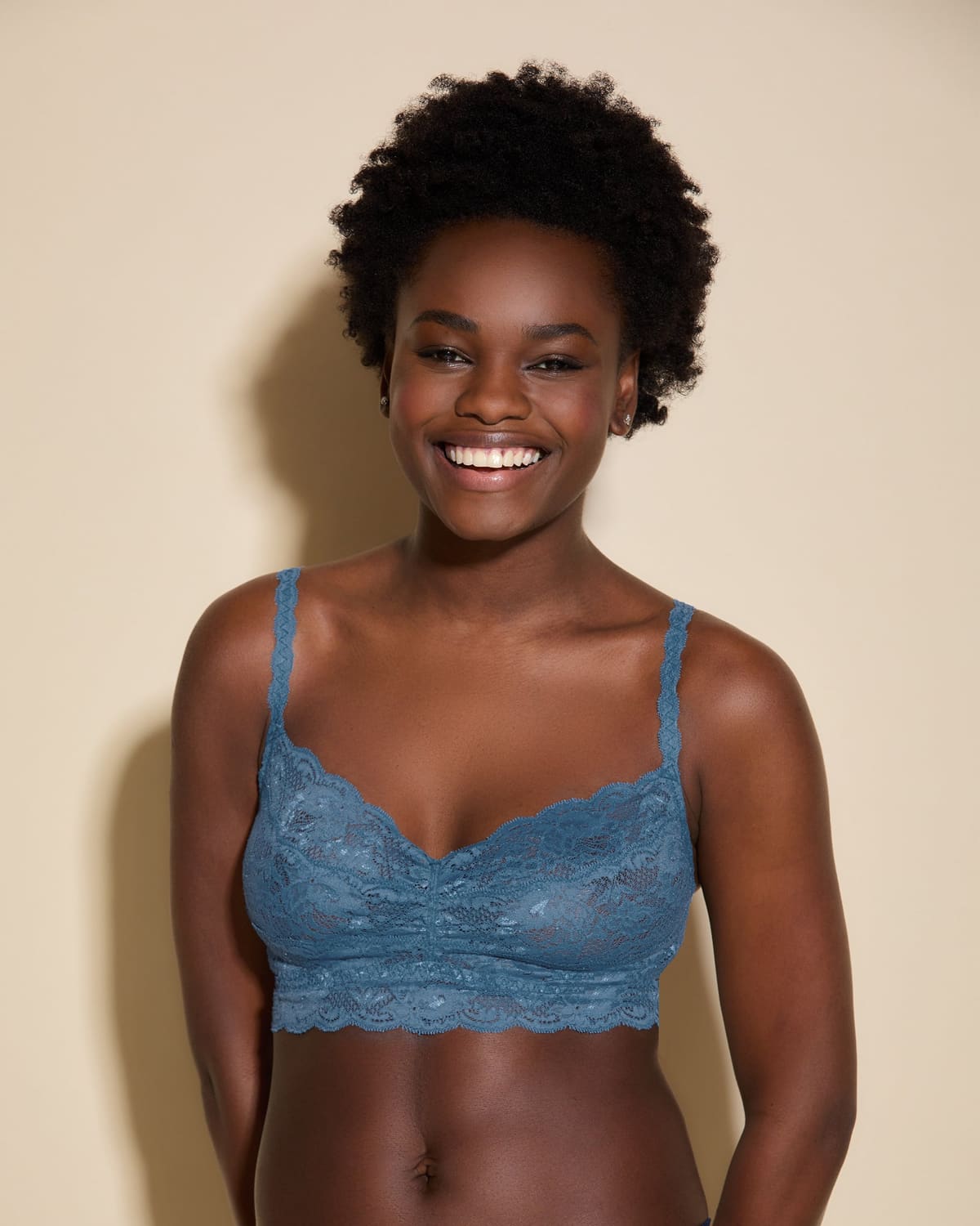 Macrame Sweetie Bralette - Malawi
