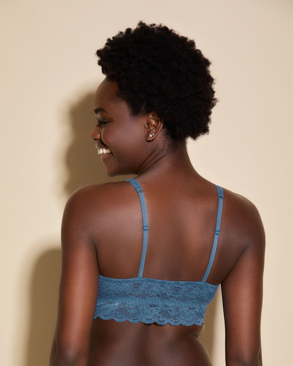 Macrame Sweetie Bralette - Malawi