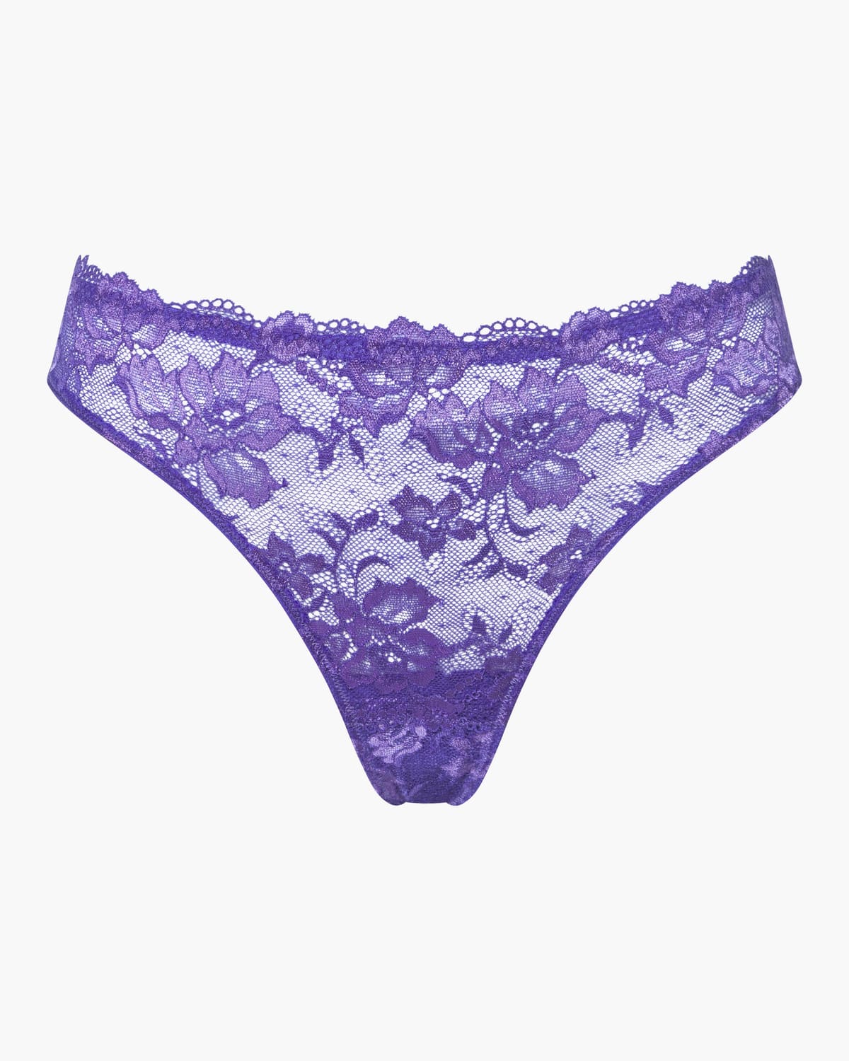 Mid Rise Thong - Lucia/Linaria