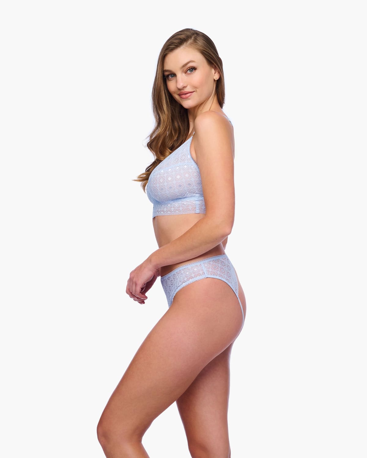 Ouvert Bikini - Mattina