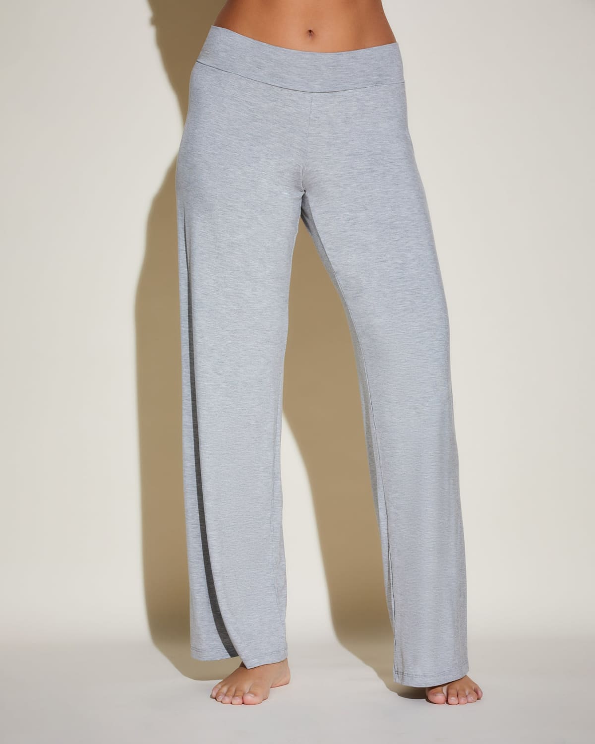 Pajama Pants - Heather Grey