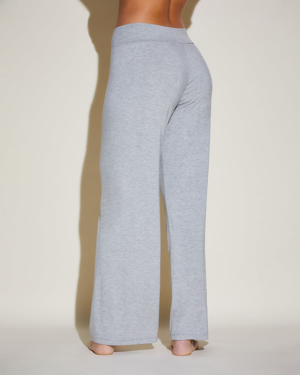 Pajama Pants - Heather Grey