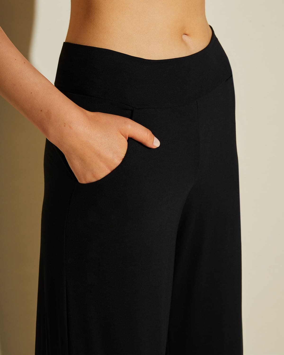 Pant - Black