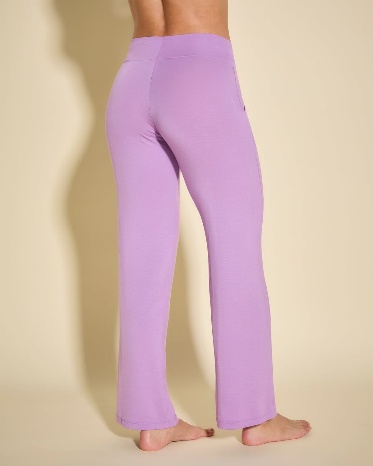 Petite Pant - Icy Violet