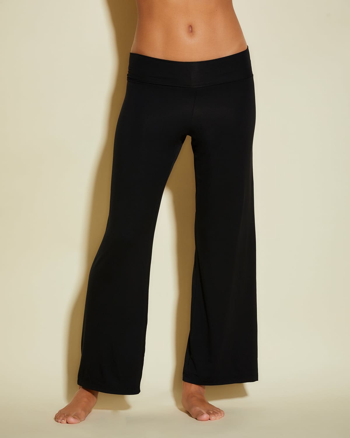 Petite Pants - Black