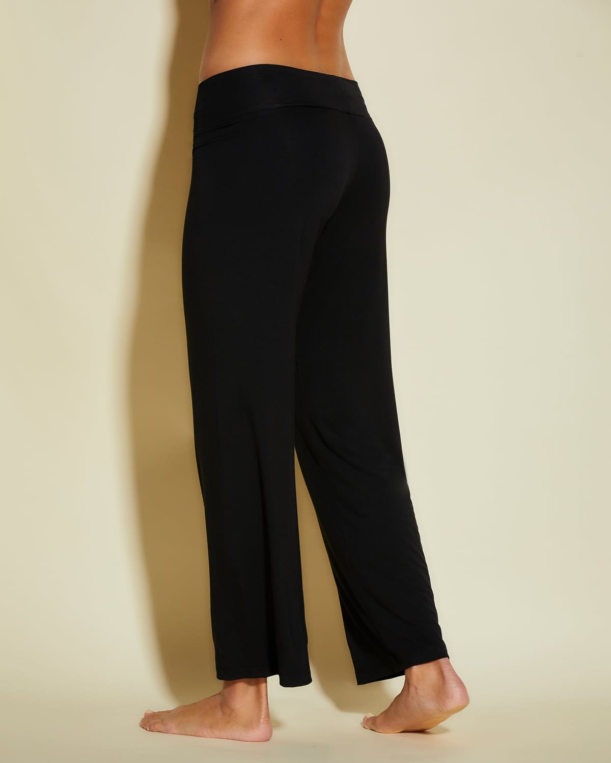 Petite Pants - Black