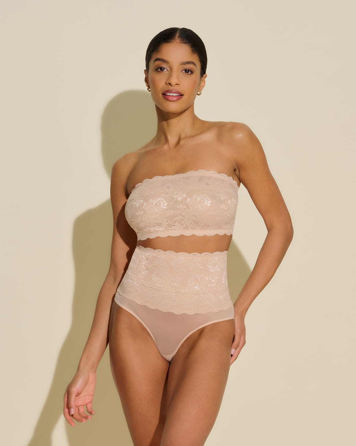 Sexy High Waisted Bikini Shapewear - Sette