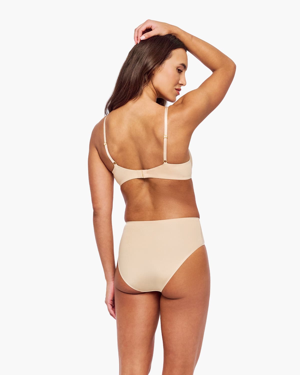 Spacer T-Shirt Bra - Sabbia