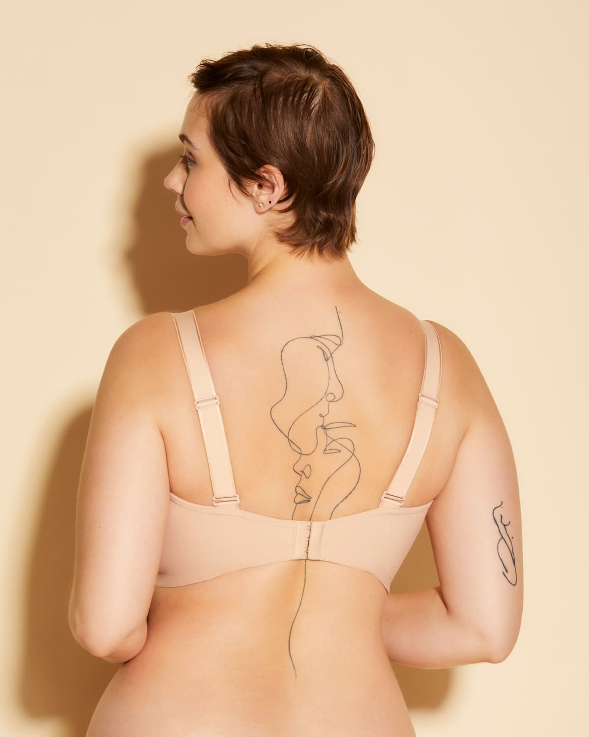 Super Curvy Bralette - Sette