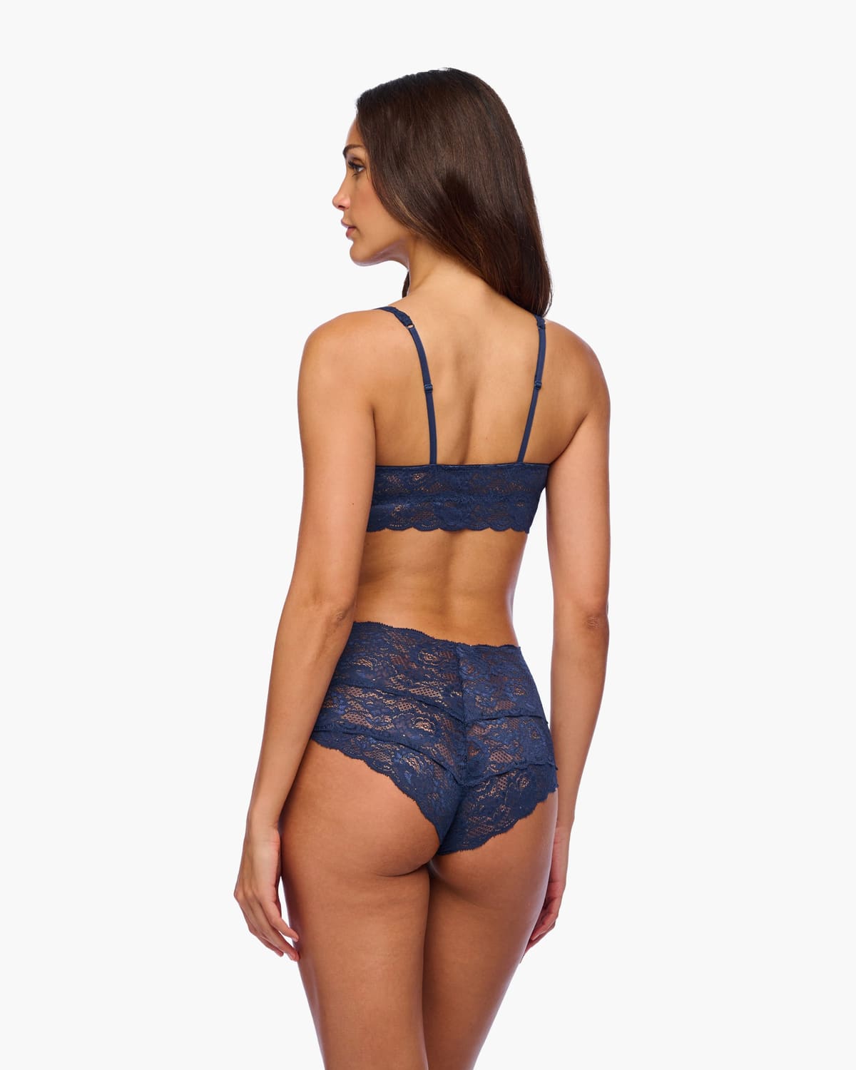 Sweetie Bralette - Navy Blue