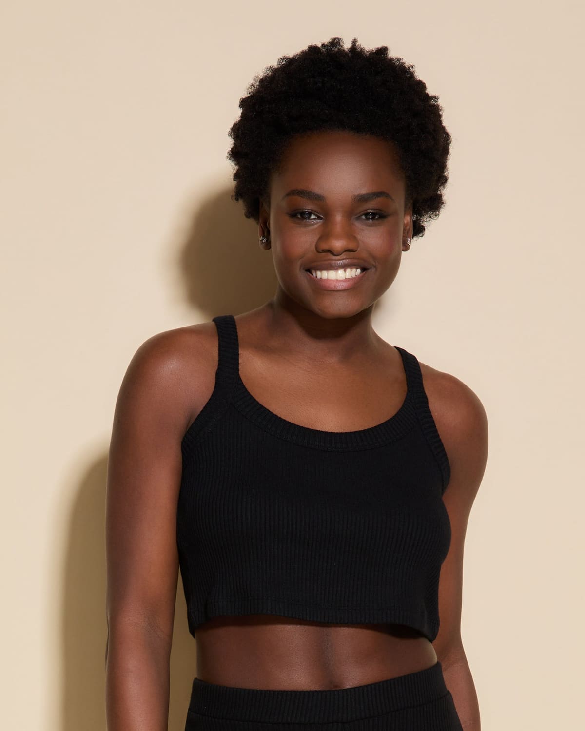 Tank - Black