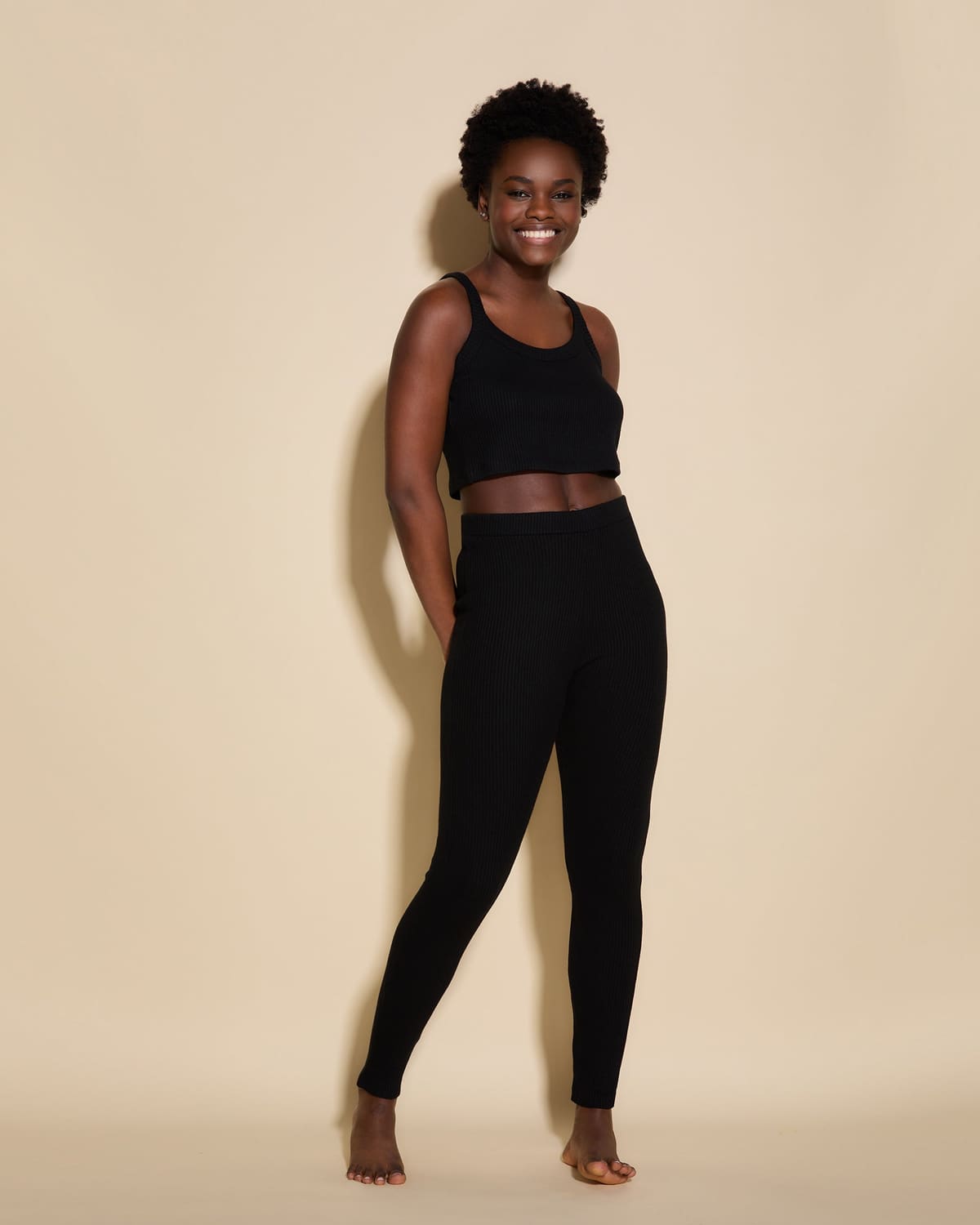 Tank - Black