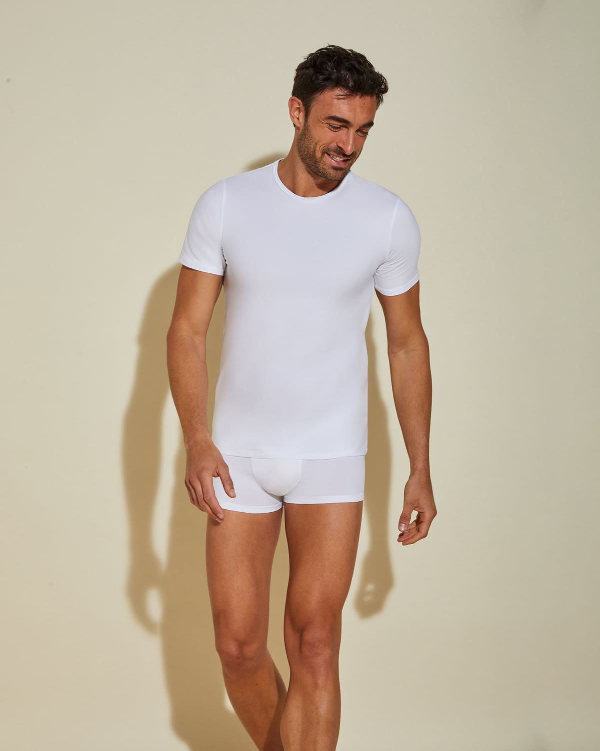 Tee Shirt - White
