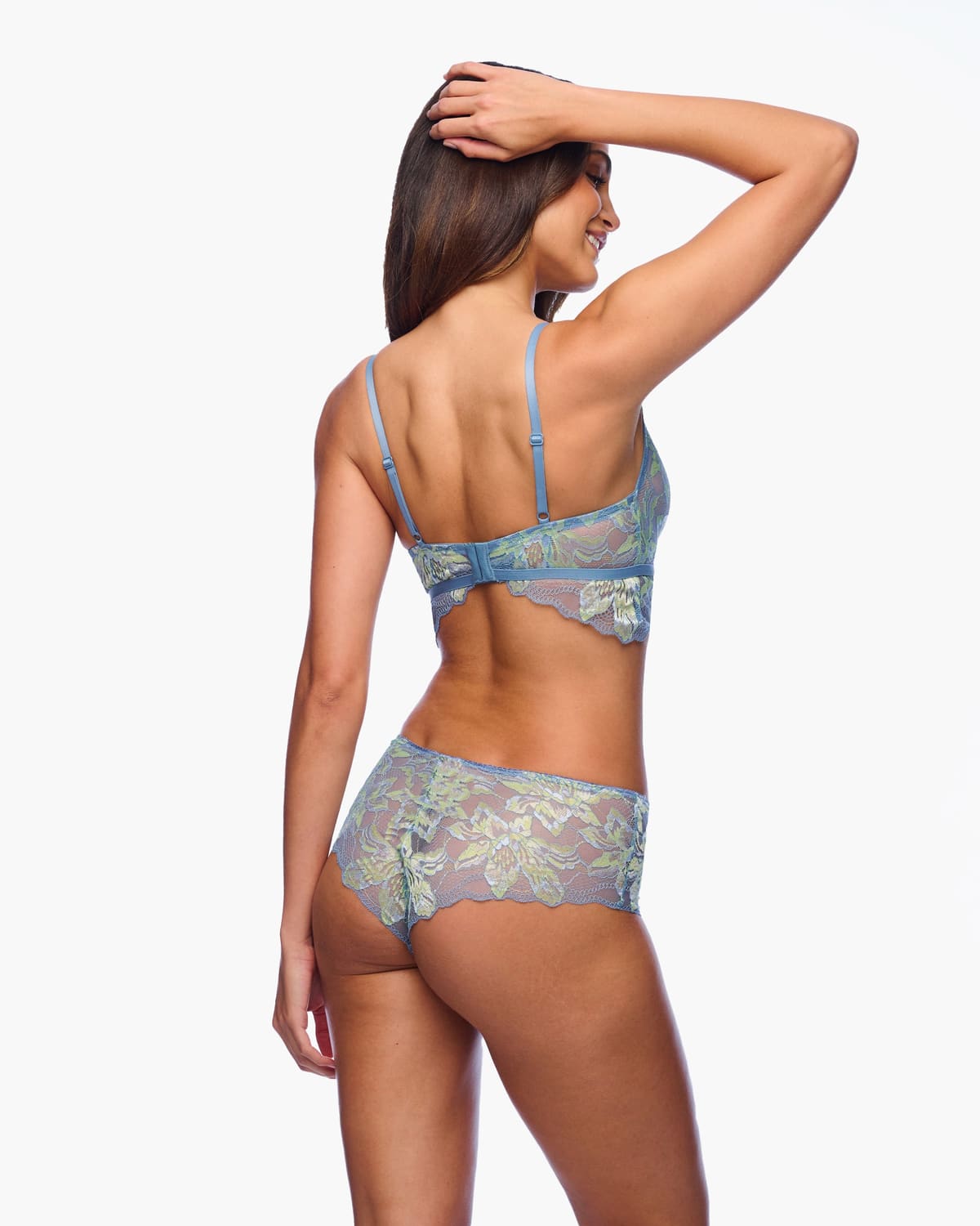 Triangle Bralette - Lago