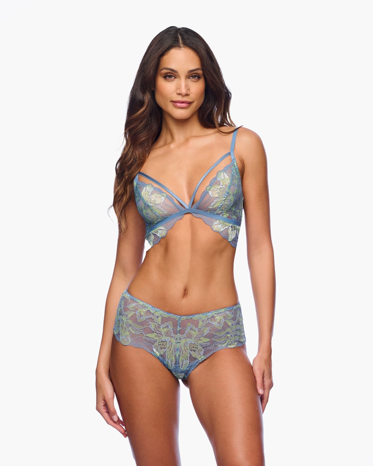 Triangle Bralette - Lago