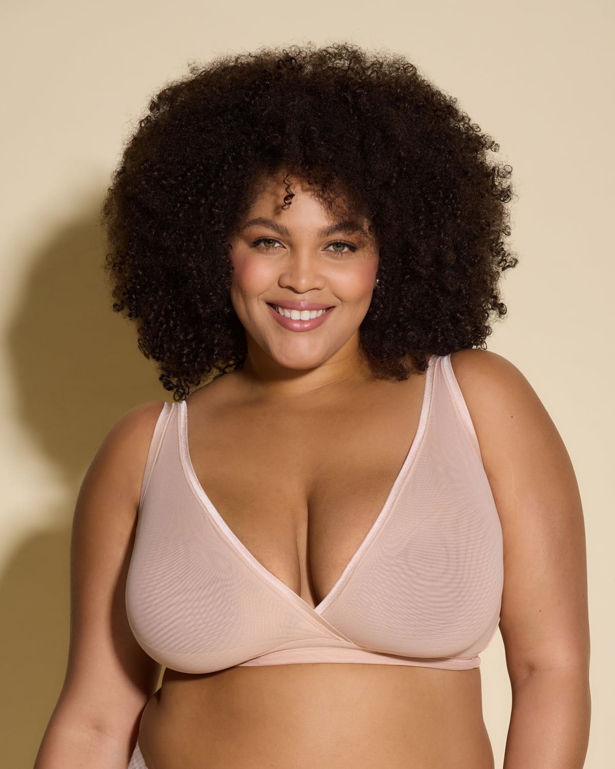 Ultra Curvy Bralette - Sette