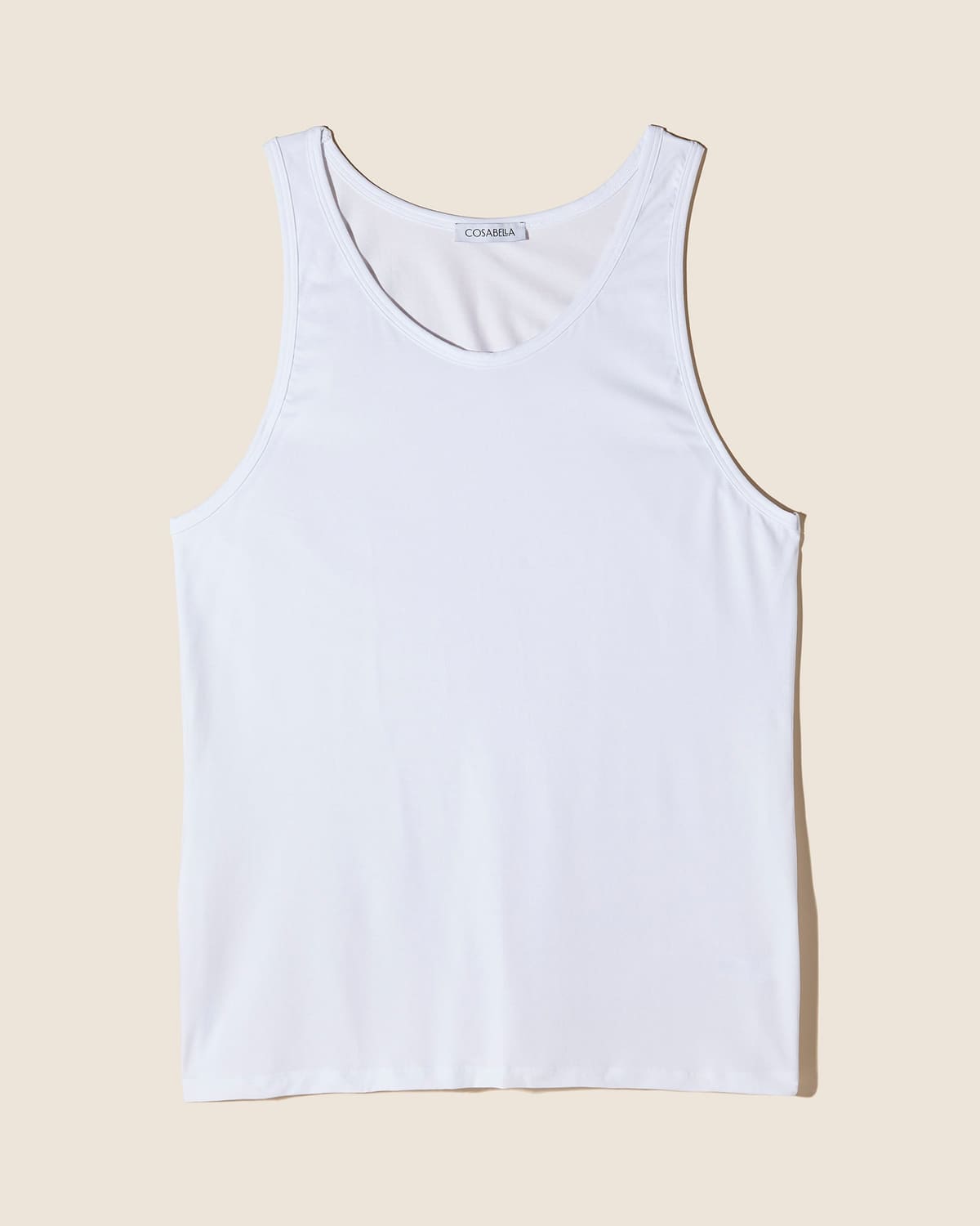 Undershirt - White