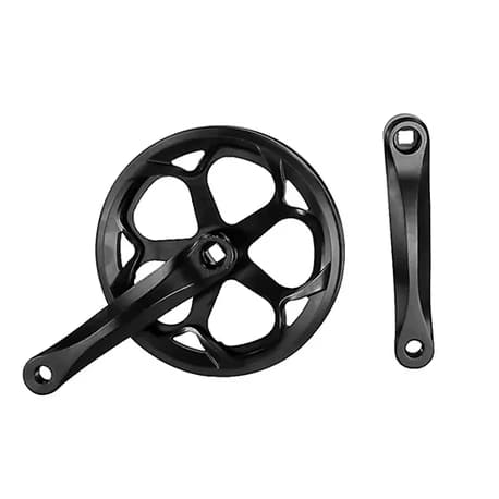 Crank Set For BURCHDA Electric Bike
