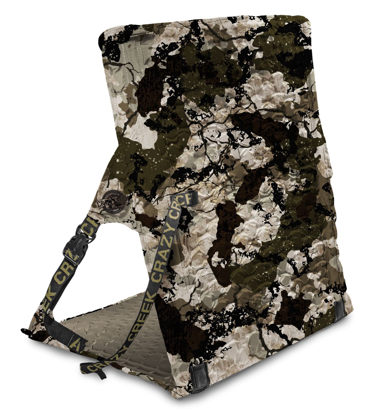 Crazy Creek Hex 2.0 LongBack Size in XK7